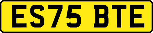 ES75BTE