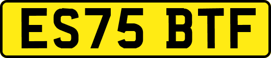 ES75BTF
