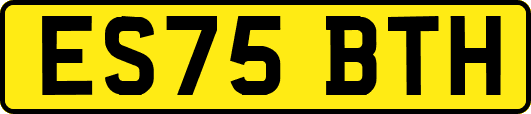 ES75BTH