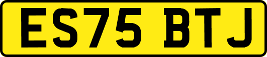 ES75BTJ