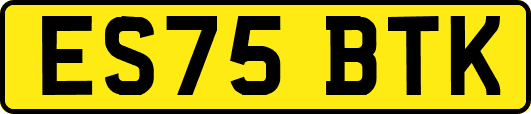 ES75BTK
