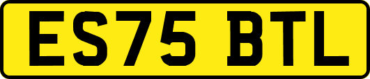 ES75BTL