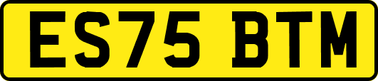 ES75BTM