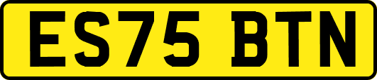ES75BTN