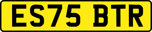 ES75BTR