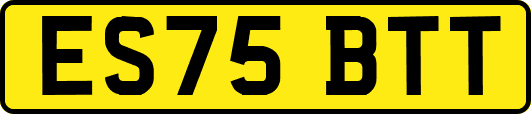 ES75BTT