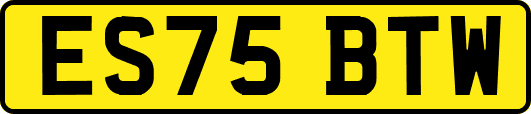 ES75BTW
