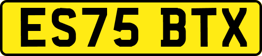 ES75BTX