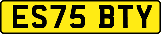 ES75BTY