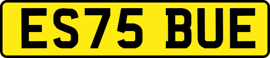 ES75BUE