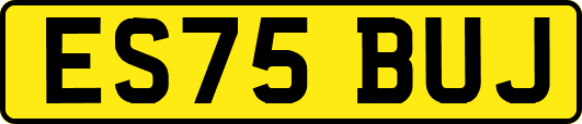 ES75BUJ