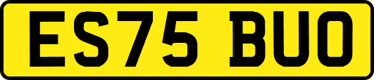 ES75BUO