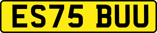 ES75BUU