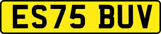 ES75BUV