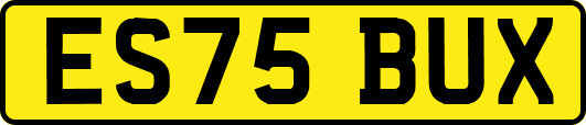 ES75BUX