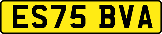 ES75BVA