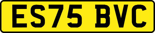 ES75BVC