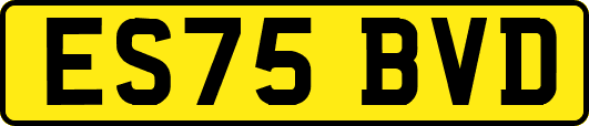 ES75BVD