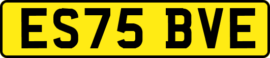 ES75BVE
