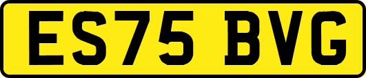 ES75BVG