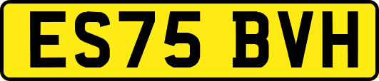 ES75BVH