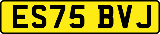 ES75BVJ