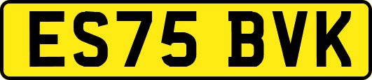 ES75BVK