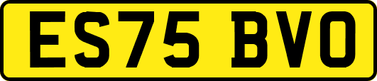 ES75BVO