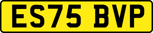 ES75BVP
