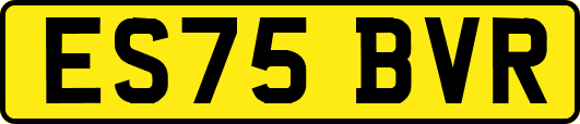 ES75BVR