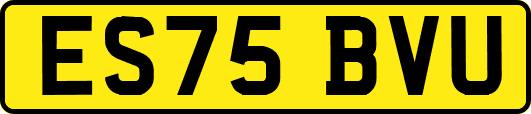 ES75BVU