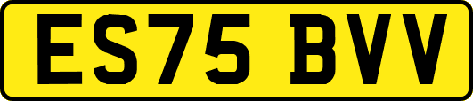 ES75BVV