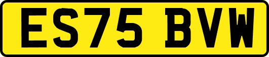 ES75BVW