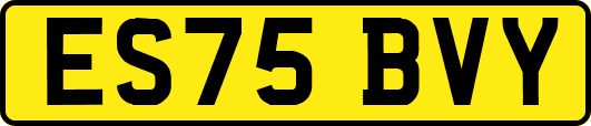 ES75BVY