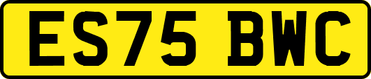 ES75BWC