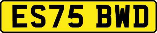 ES75BWD