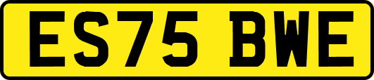 ES75BWE