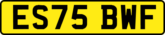 ES75BWF