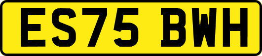 ES75BWH