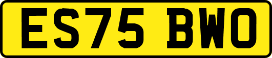 ES75BWO
