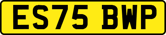 ES75BWP