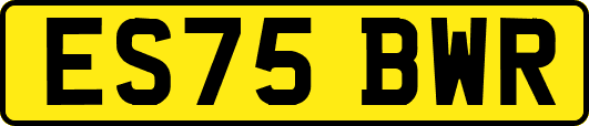 ES75BWR