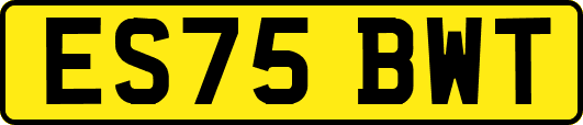 ES75BWT