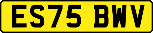 ES75BWV