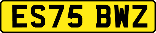 ES75BWZ