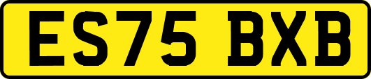 ES75BXB
