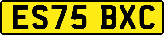 ES75BXC