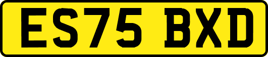 ES75BXD