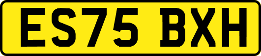 ES75BXH