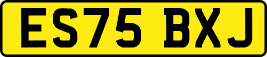 ES75BXJ